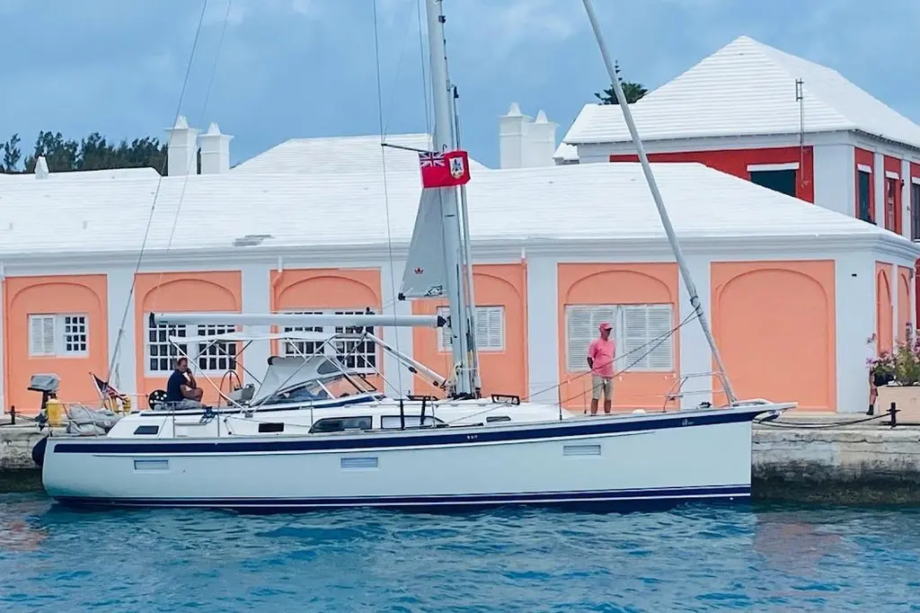 Tamanaco 2021 Hallberg-Rassy 40C Yacht For Sale in New York NY Tamanaco 2021 Hallberg-Rassy 40C Yacht For Sale in New York NY