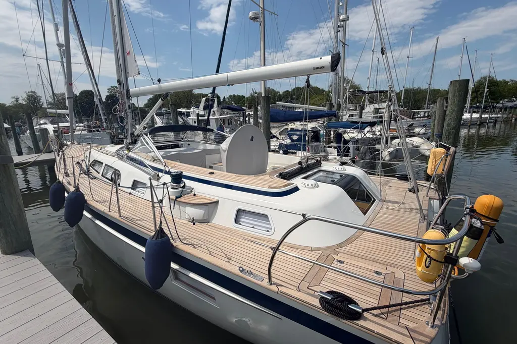 Tamanaco 2021 Hallberg-Rassy 40C Yacht For Sale in New York NY Tamanaco 2021 Hallberg-Rassy 40C Yacht For Sale in New York NY