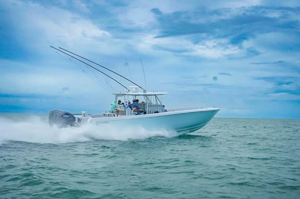 2020 Contender 44 ST Yacht For Sale in Islamorada FL 2020 Contender 44 ST Yacht For Sale in Islamorada FL