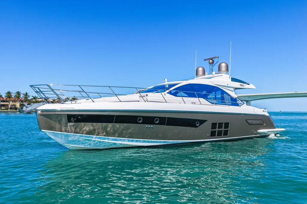 Miss Kym 2020 Azimut S6 Yacht For Sale in Sarasota FL Miss Kym 2020 Azimut S6 Yacht For Sale in Sarasota FL