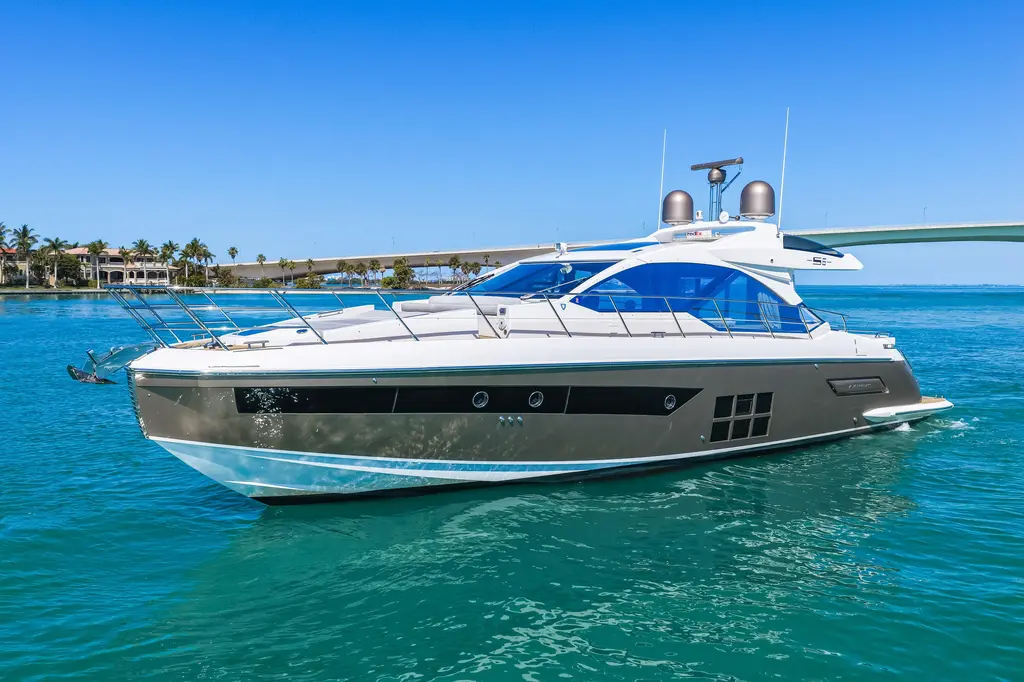 Miss Kym 2020 Azimut S6 Yacht For Sale in Sarasota FL Miss Kym 2020 Azimut S6 Yacht For Sale in Sarasota FL