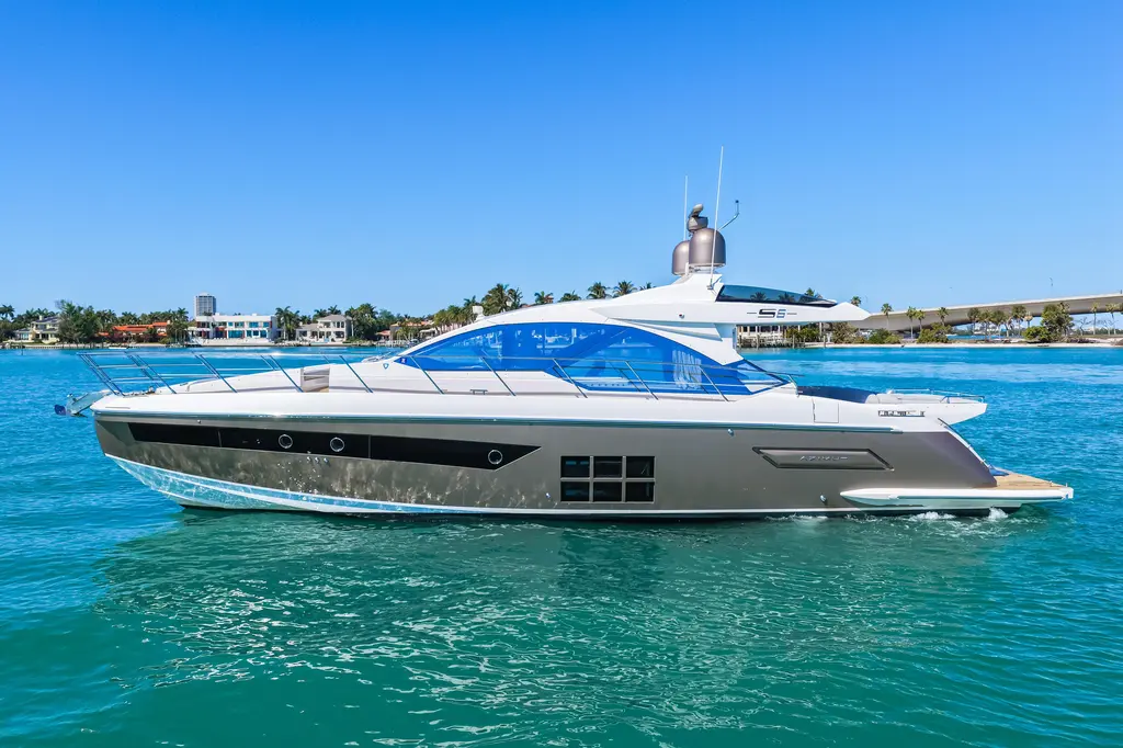 Miss Kym 2020 Azimut S6 Yacht For Sale in Sarasota FL Miss Kym 2020 Azimut S6 Yacht For Sale in Sarasota FL