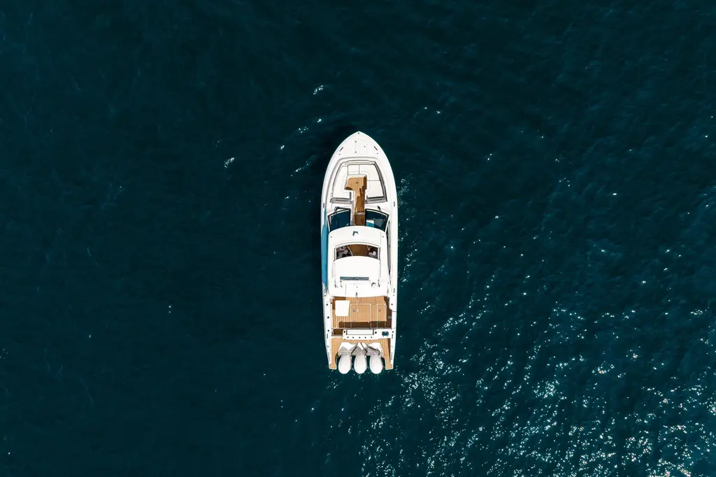American Made 2022 Pursuit DC 365 Dual Console Yacht For Sale in Destin FL American Made 2022 Pursuit DC 365 Dual Console Yacht For Sale in Destin FL