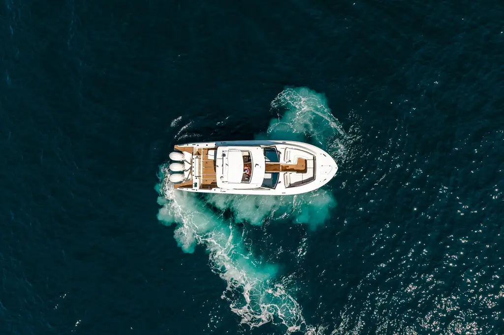 American Made 2022 Pursuit DC 365 Dual Console Yacht For Sale in Destin FL American Made 2022 Pursuit DC 365 Dual Console Yacht For Sale in Destin FL