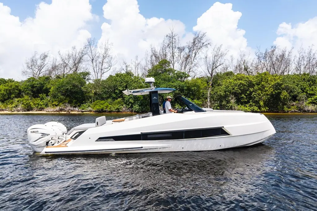 2024 Astondoa 377 Coupe Outboard Yacht For Sale in Boca Raton FL 2024 Astondoa 377 Coupe Outboard Yacht For Sale in Boca Raton FL