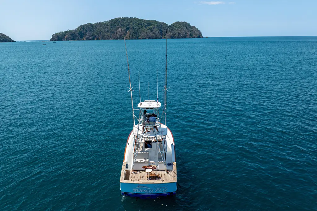 Super Fly 2018 Maverick Yachts Costa Rica 36 Walkaround Yacht For Sale in Jaco Super Fly 2018 Maverick Yachts Costa Rica 36 Walkaround Yacht For Sale in Jaco