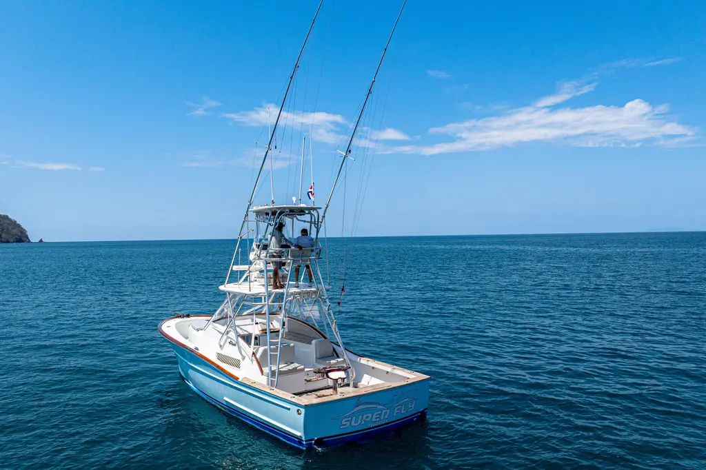 Super Fly 2018 Maverick Yachts Costa Rica 36 Walkaround Yacht For Sale in Jaco Super Fly 2018 Maverick Yachts Costa Rica 36 Walkaround Yacht For Sale in Jaco