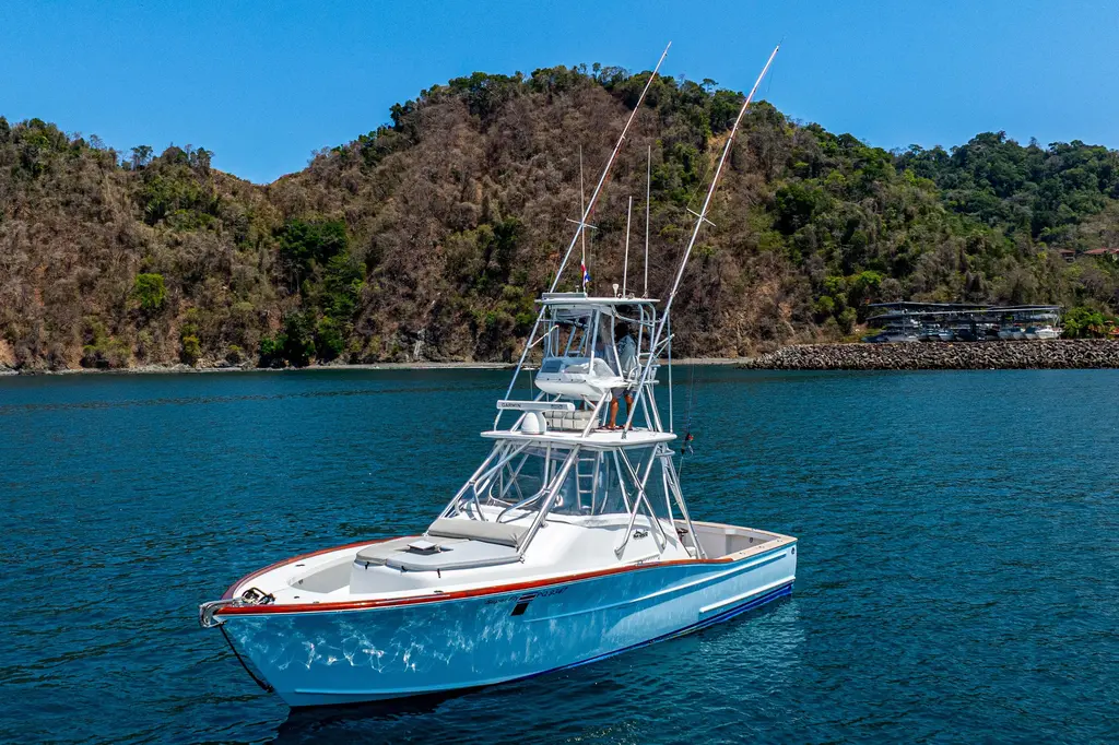 Super Fly 2018 Maverick Yachts Costa Rica 36 Walkaround Yacht For Sale in Jaco Super Fly 2018 Maverick Yachts Costa Rica 36 Walkaround Yacht For Sale in Jaco