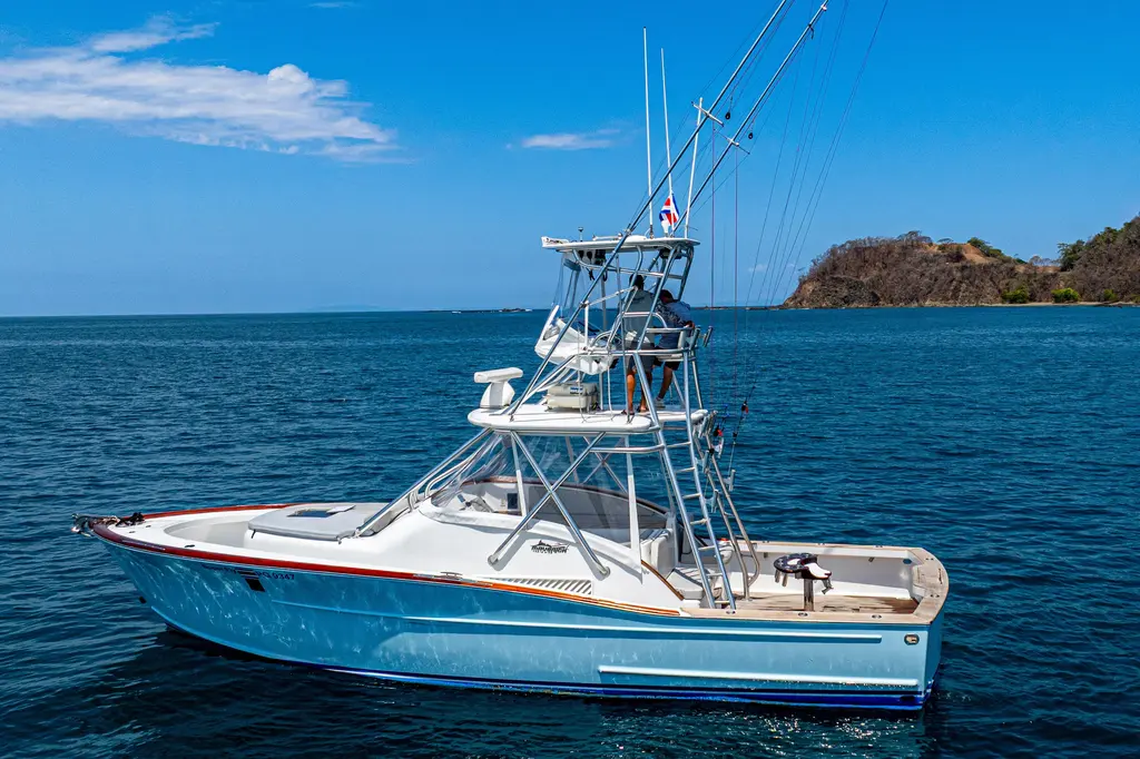 Super Fly 2018 Maverick Yachts Costa Rica 36 Walkaround Yacht For Sale in Jaco Super Fly 2018 Maverick Yachts Costa Rica 36 Walkaround Yacht For Sale in Jaco