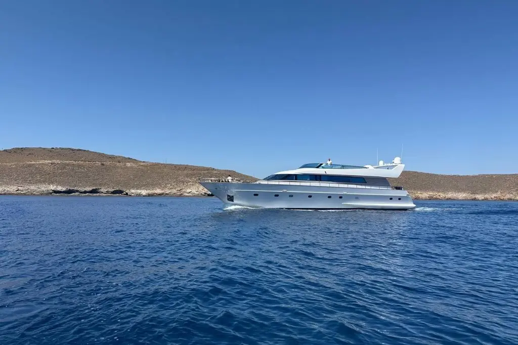 1999 26 Yacht For Sale in Corfu 1999 26 Yacht For Sale in Corfu