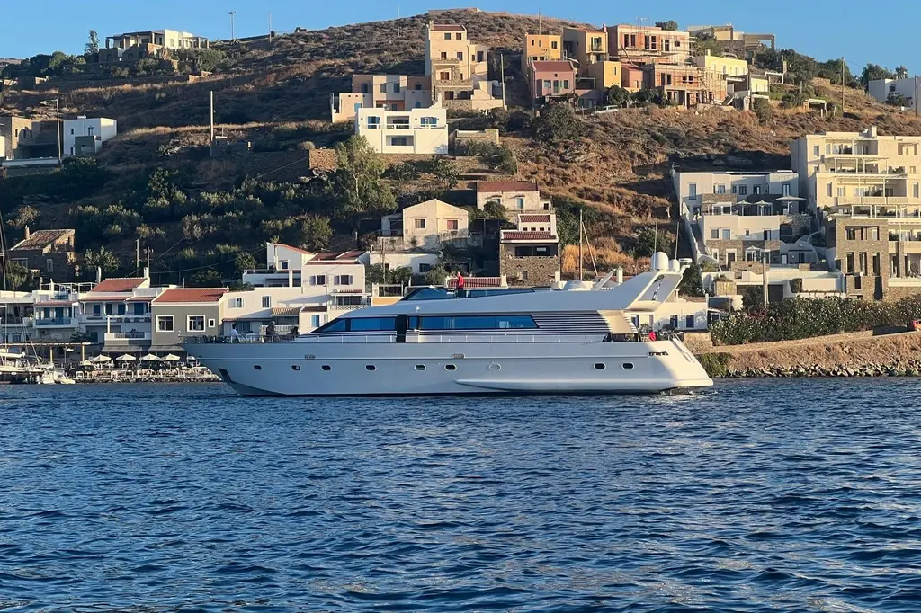 1999 26 Yacht For Sale in Corfu 1999 26 Yacht For Sale in Corfu