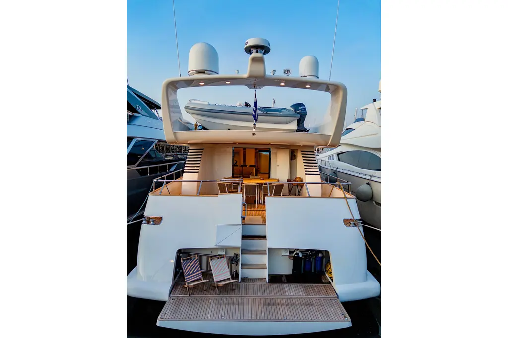 1999 26 Yacht For Sale in Corfu 1999 26 Yacht For Sale in Corfu