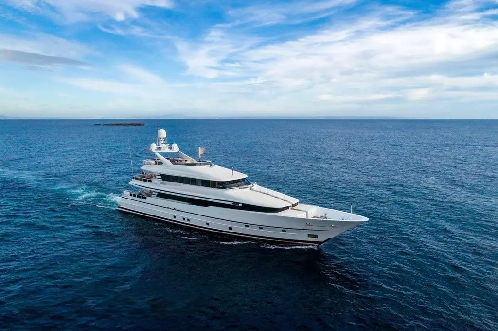  1996 Lurssen Custom Yacht For Sale in Palma 