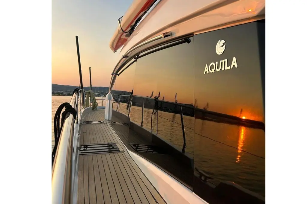 2021 Aquila 54 Yacht Yacht For Sale in Istanbul 2021 Aquila 54 Yacht Yacht For Sale in Istanbul