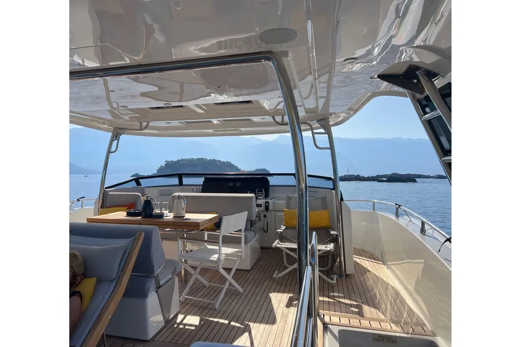 2021 Aquila 54 Yacht Yacht For Sale in Istanbul 2021 Aquila 54 Yacht Yacht For Sale in Istanbul