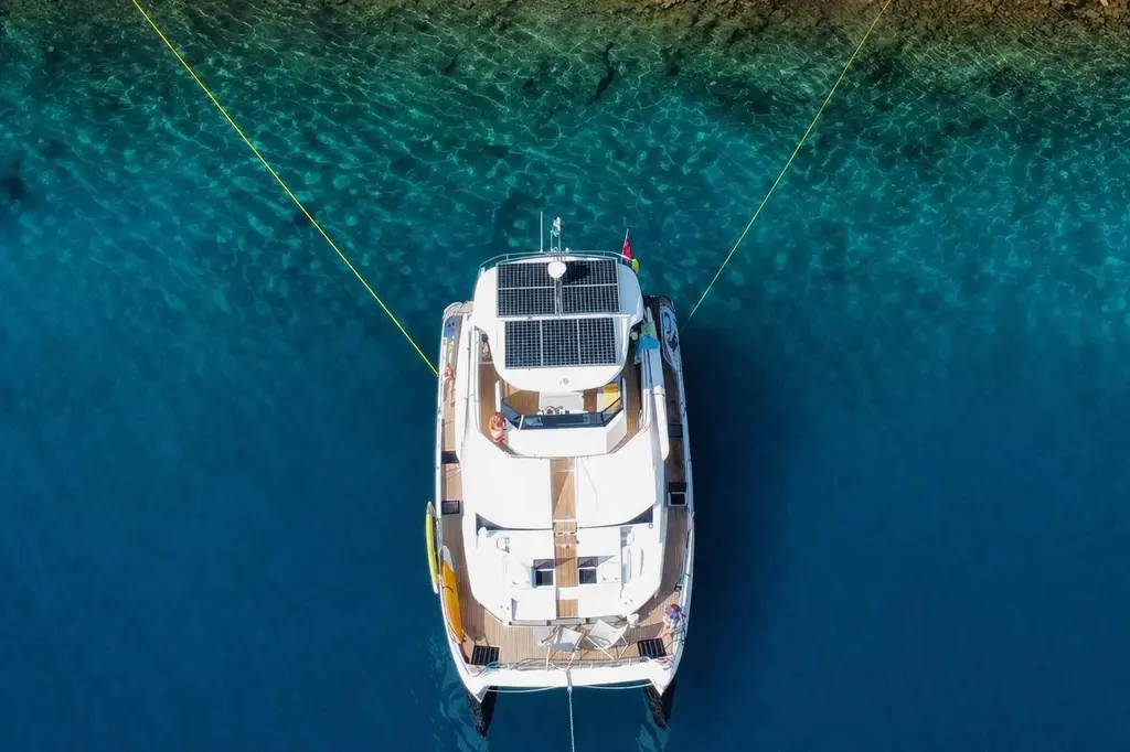 2021 Aquila 54 Yacht Yacht For Sale in Istanbul 2021 Aquila 54 Yacht Yacht For Sale in Istanbul