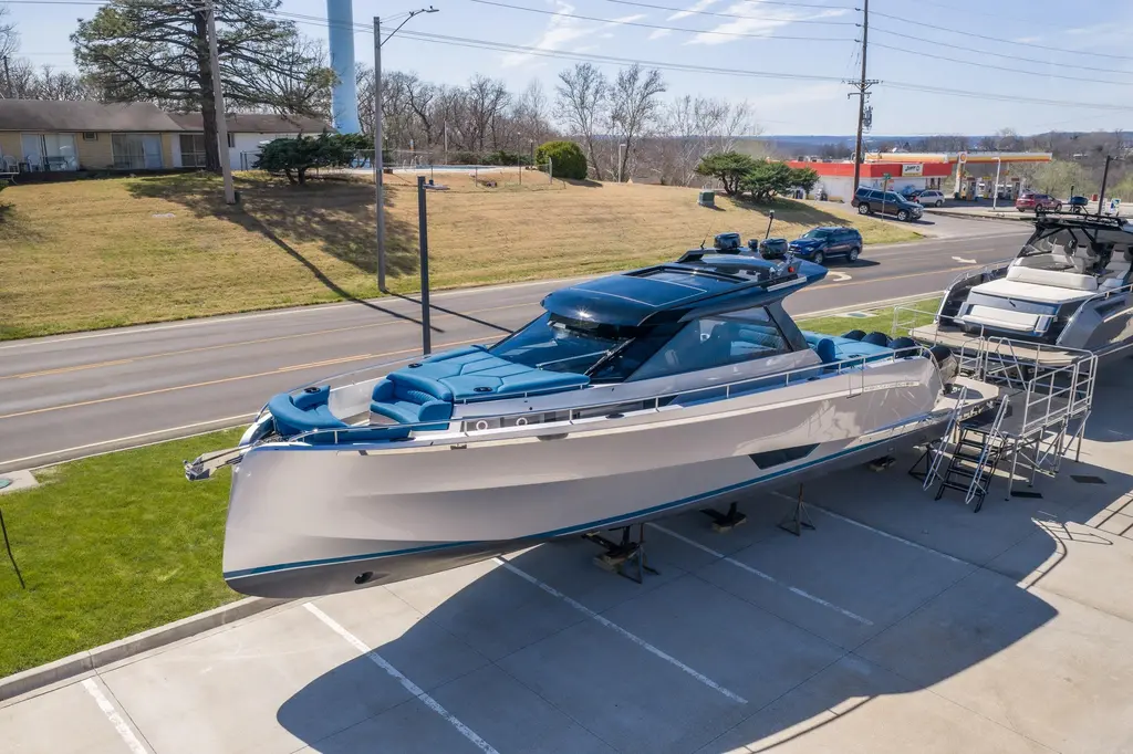 2026 DA 53 Yacht For Sale in Lake Ozark MO 2026 DA 53 Yacht For Sale in Lake Ozark MO