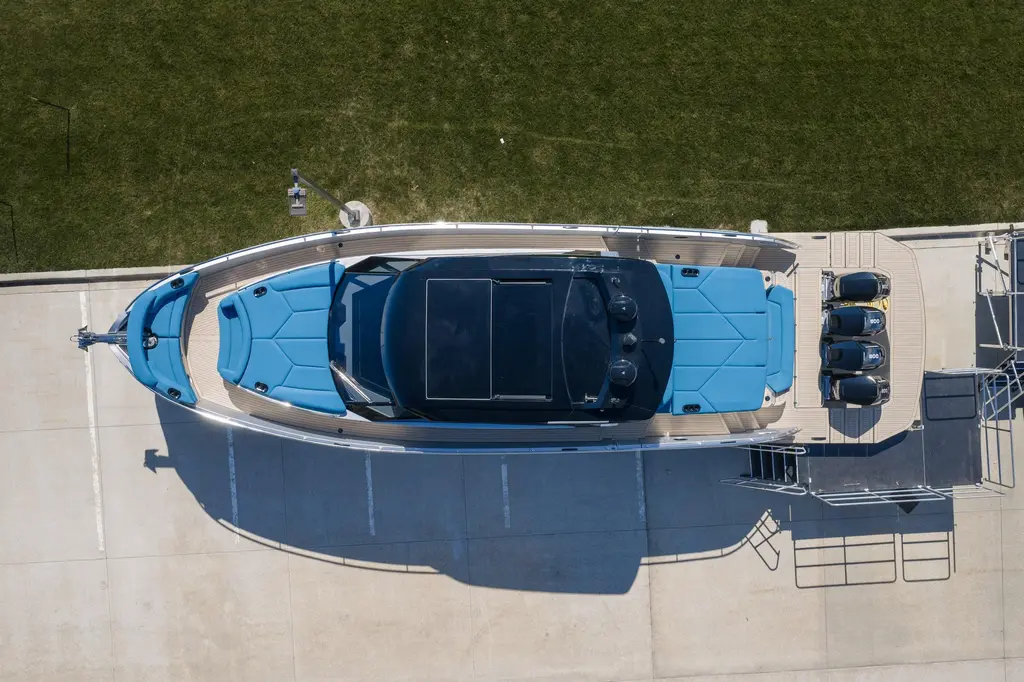 2026 DA 53 Yacht For Sale in Lake Ozark MO 2026 DA 53 Yacht For Sale in Lake Ozark MO