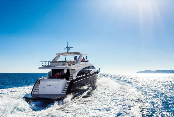 2015 Princess 88 Flybridge Motor Yacht Yacht For Sale in Fethiye 2015 Princess 88 Flybridge Motor Yacht Yacht For Sale in Fethiye