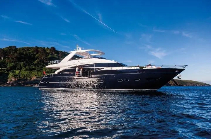 2015 Princess 88 Flybridge Motor Yacht Yacht For Sale in Fethiye 2015 Princess 88 Flybridge Motor Yacht Yacht For Sale in Fethiye