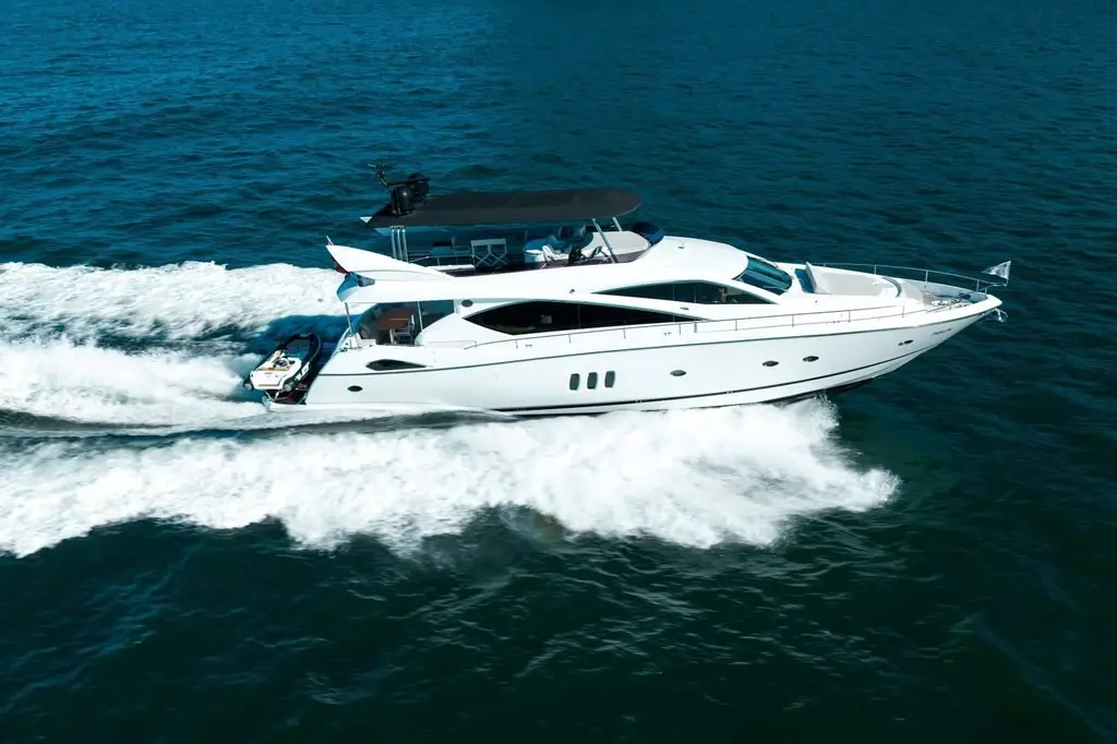 OHANA 2007 Sunseeker 75 Yacht Yacht For Sale in Sydney NSW OHANA 2007 Sunseeker 75 Yacht Yacht For Sale in Sydney NSW