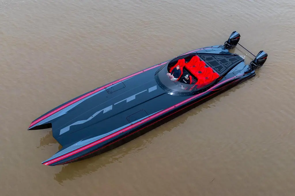 2025 MTI 440X Yacht For Sale in Abu Dhabi 2025 MTI 440X Yacht For Sale in Abu Dhabi
