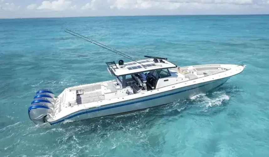 OUR TRADE 2020 HCB 53 Suenos Yacht For Sale in Key Largo FL OUR TRADE 2020 HCB 53 Suenos Yacht For Sale in Key Largo FL