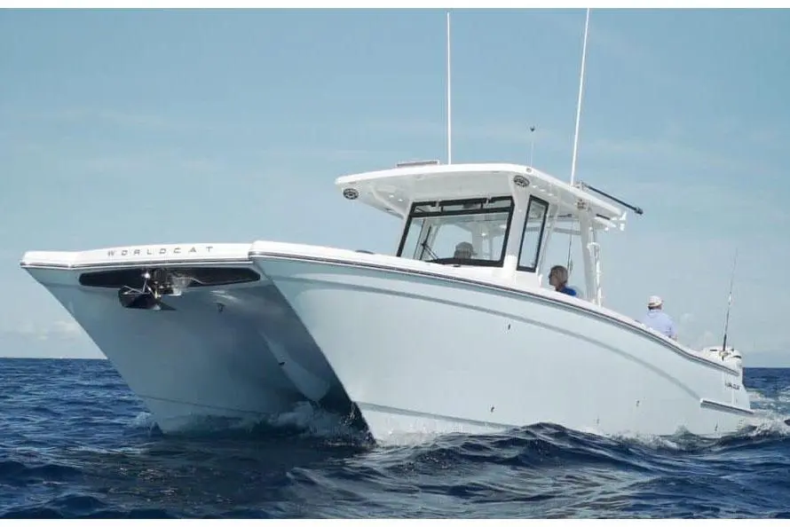 2026 World Cat 400 CC-X Yacht For Sale in Fort Lauderdale FL 2026 World Cat 400 CC-X Yacht For Sale in Fort Lauderdale FL
