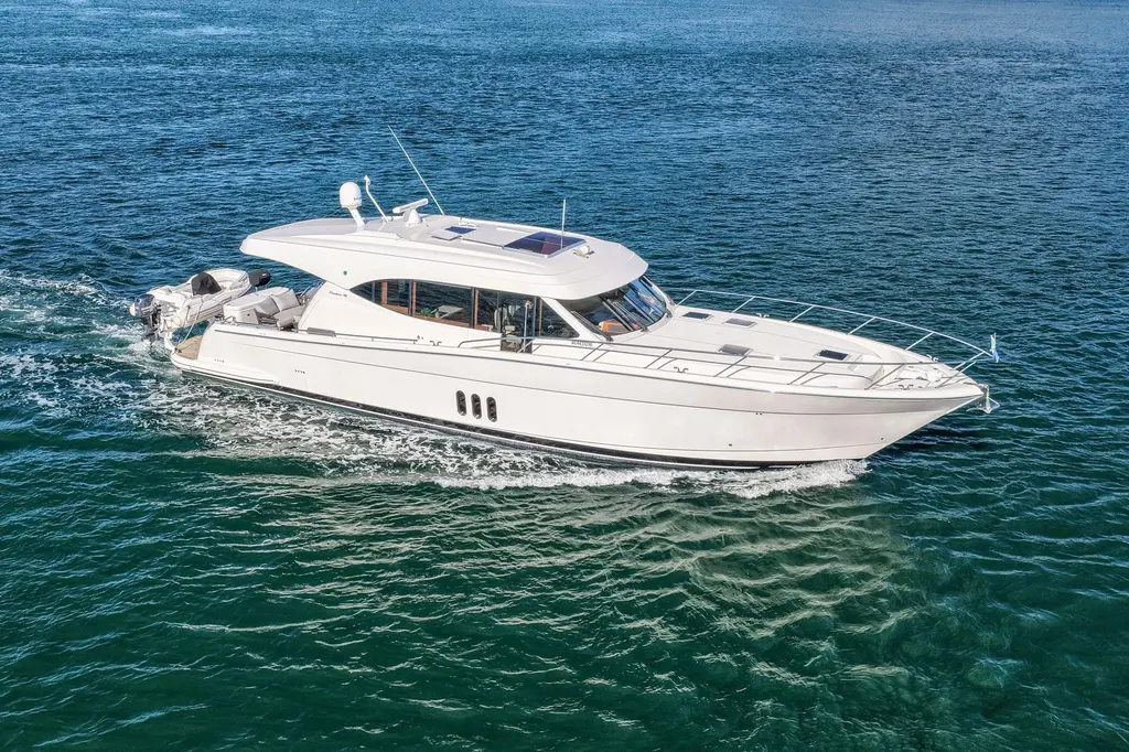 2015 Maritimo S58 Yacht For Sale in North Saanich BC 2015 Maritimo S58 Yacht For Sale in North Saanich BC