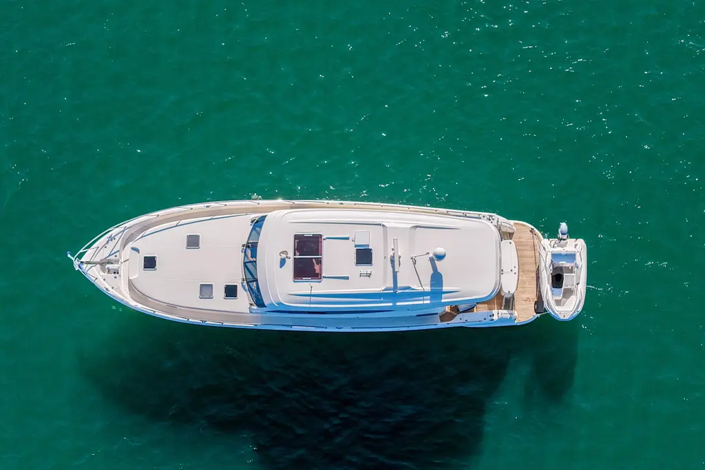 2015 Maritimo S58 Yacht For Sale in North Saanich BC 2015 Maritimo S58 Yacht For Sale in North Saanich BC
