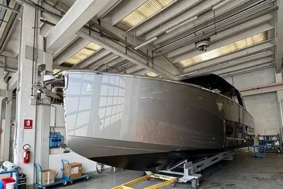 2026 Cranchi A46 Luxury Tender Yacht For Sale in Naples IT-NA 2026 Cranchi A46 Luxury Tender Yacht For Sale in Naples IT-NA