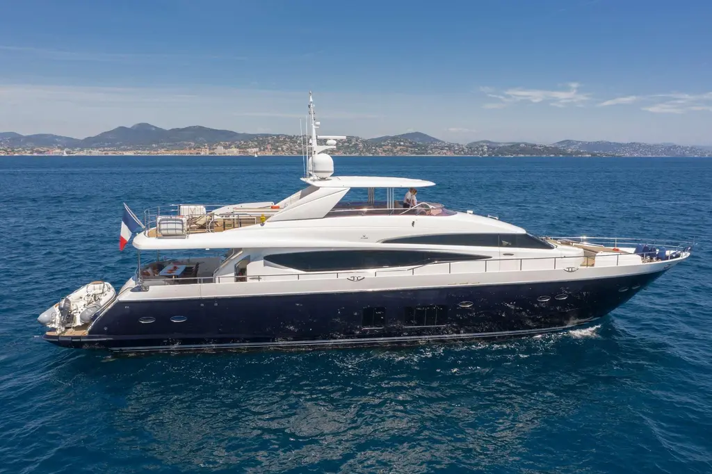 Mira 2013 Princess 98 Flybridge Motor Yacht Yacht For Sale in Marmaris Mira 2013 Princess 98 Flybridge Motor Yacht Yacht For Sale in Marmaris