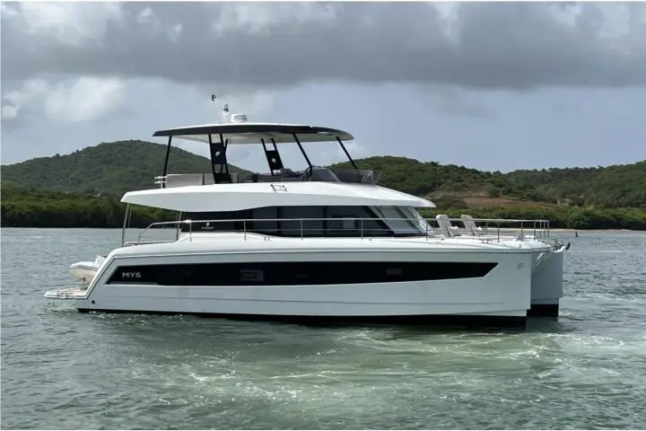 2024 Fountaine Pajot MY6 Yacht For Sale in Humacao 2024 Fountaine Pajot MY6 Yacht For Sale in Humacao