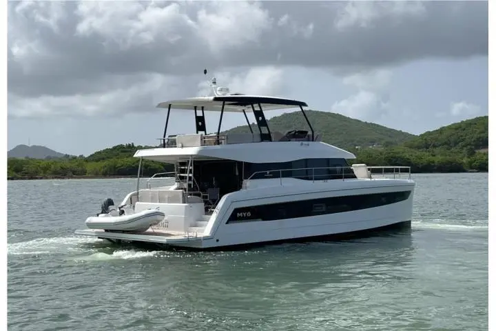2024 Fountaine Pajot MY6 Yacht For Sale in Humacao 2024 Fountaine Pajot MY6 Yacht For Sale in Humacao