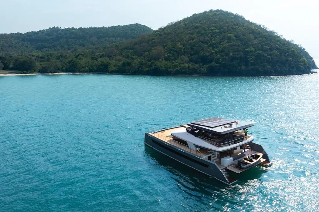 Counting Stars 2024 Solstice 67 Yacht For Sale in Phuket Counting Stars 2024 Solstice 67 Yacht For Sale in Phuket