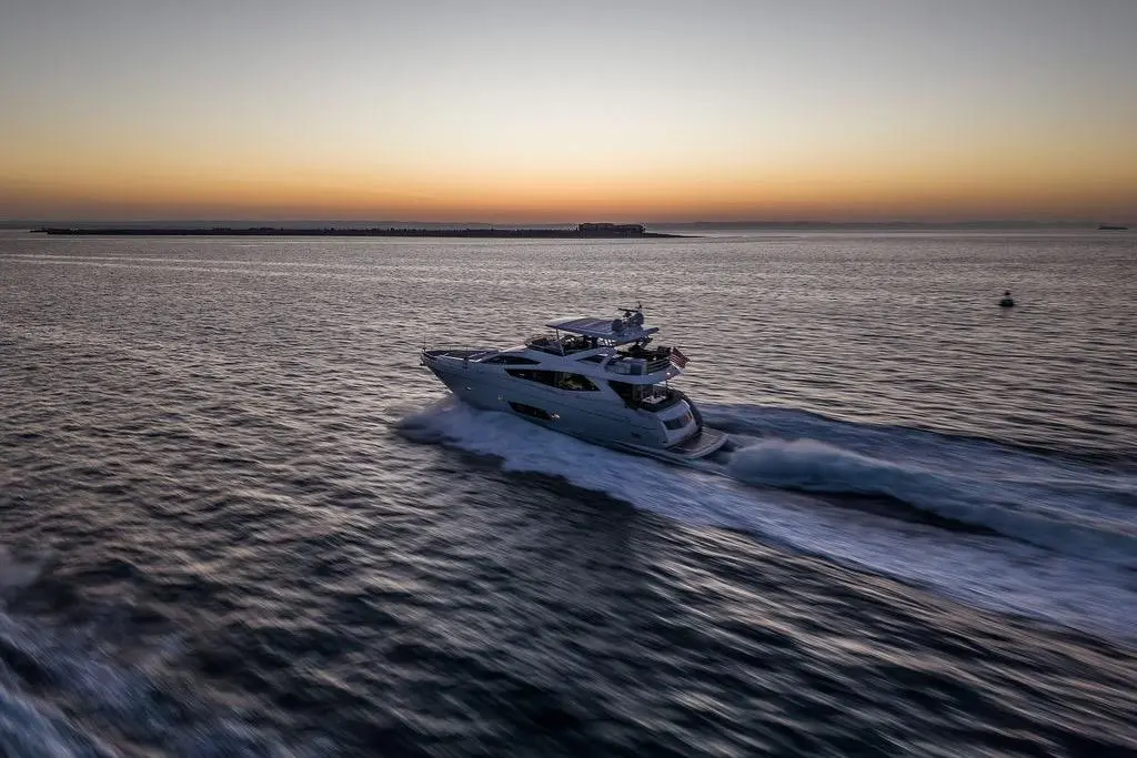 OHANA 2012 Sunseeker Manhattan 73 Yacht For Sale in San Diego CA OHANA 2012 Sunseeker Manhattan 73 Yacht For Sale in San Diego CA