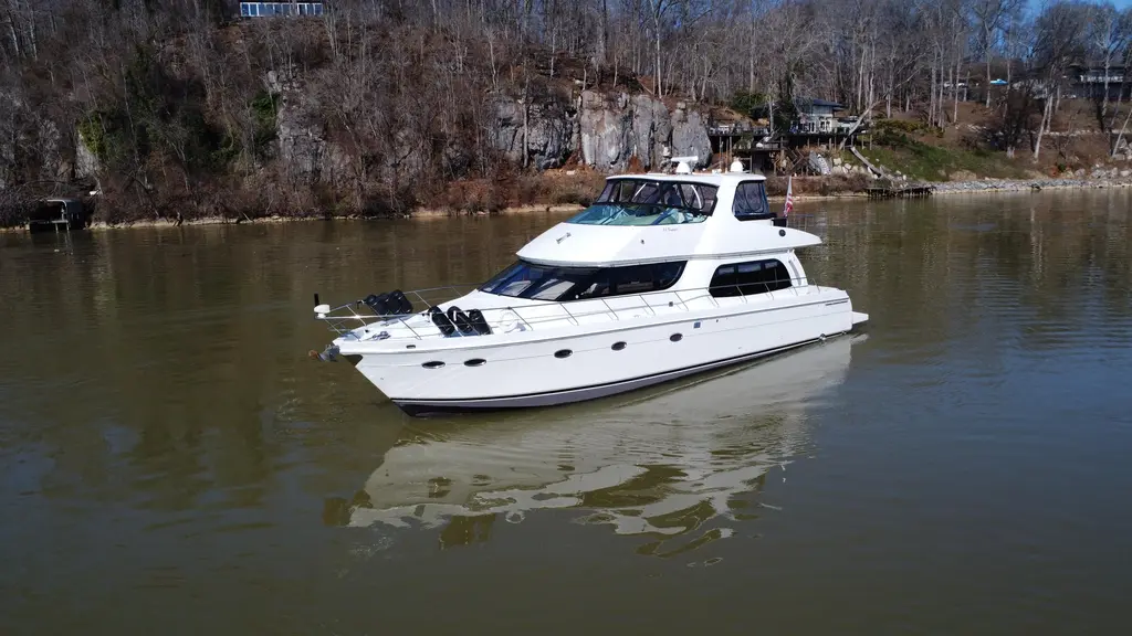 2005 Carver 56 Voyager Yacht For Sale in Knoxville TN 2005 Carver 56 Voyager Yacht For Sale in Knoxville TN
