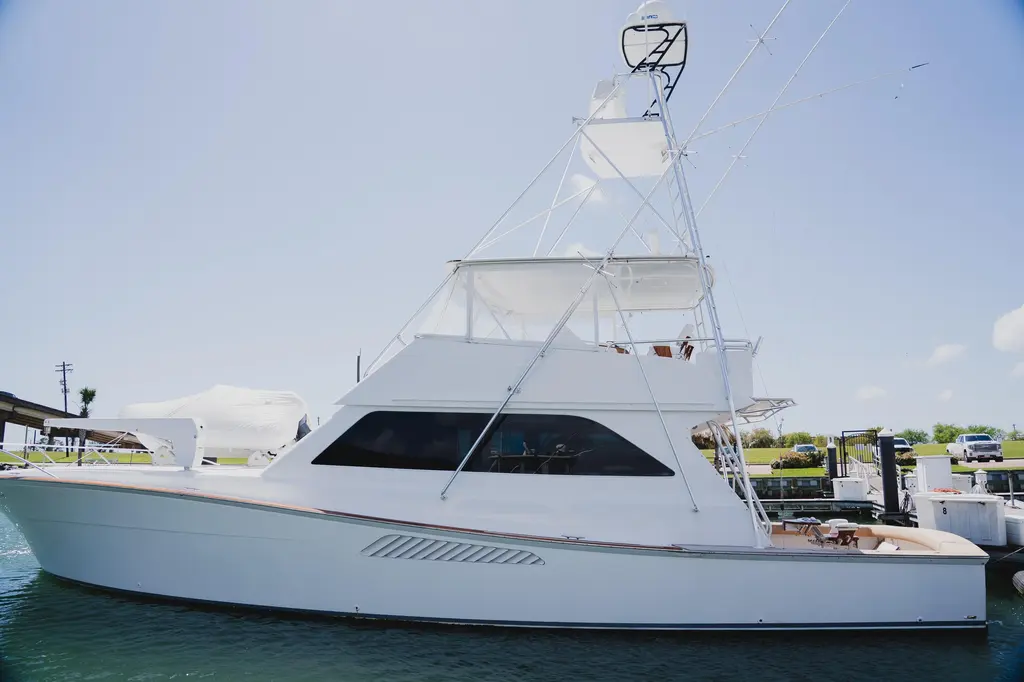 Golan 1999 Viking 58 Convertible Yacht For Sale in Freeport TX Golan 1999 Viking 58 Convertible Yacht For Sale in Freeport TX