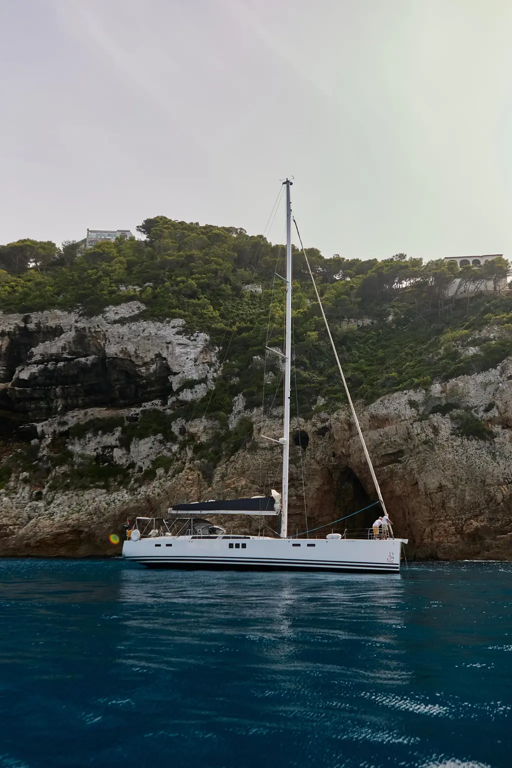 2008 Hanse 630e Yacht For Sale in Denia ES-A 2008 Hanse 630e Yacht For Sale in Denia ES-A