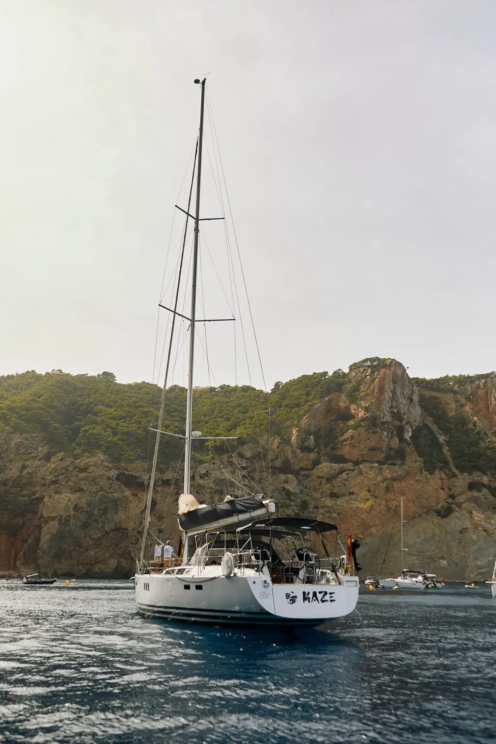2008 Hanse 630e Yacht For Sale in Denia ES-A 2008 Hanse 630e Yacht For Sale in Denia ES-A