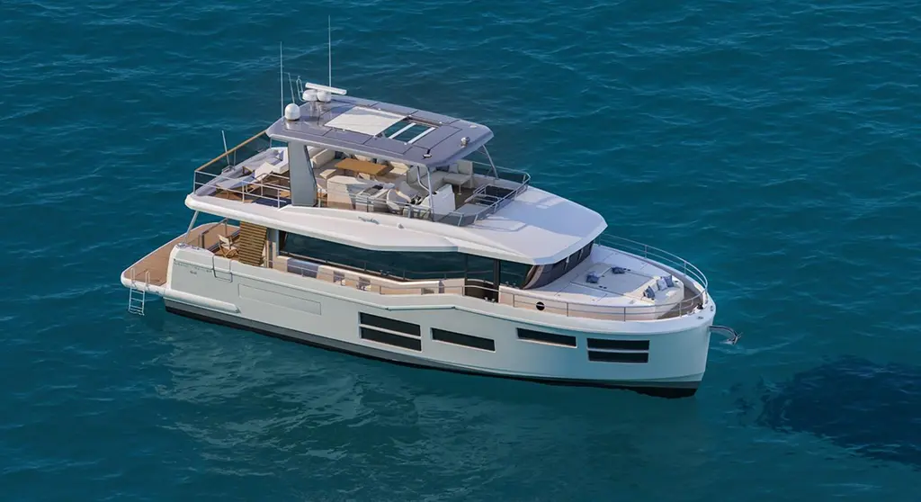 2023 beneteau grand trawler 62 barcelona es b for sale