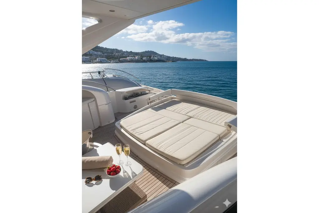 2017 Pershing 62 Yacht For Sale in Eivissa 2017 Pershing 62 Yacht For Sale in Eivissa