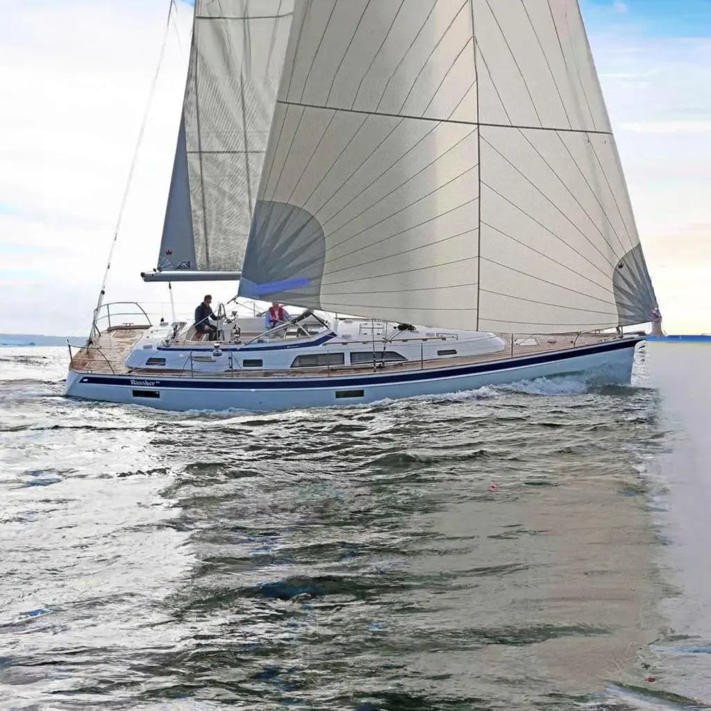 2021 Hallberg-Rassy 44 Yacht For Sale in Didim 2021 Hallberg-Rassy 44 Yacht For Sale in Didim