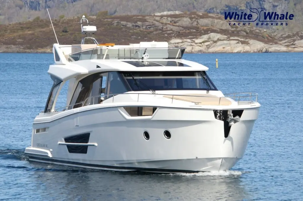 2022 Greenline 45 Fly Yacht For Sale in Dinteloord 2022 Greenline 45 Fly Yacht For Sale in Dinteloord