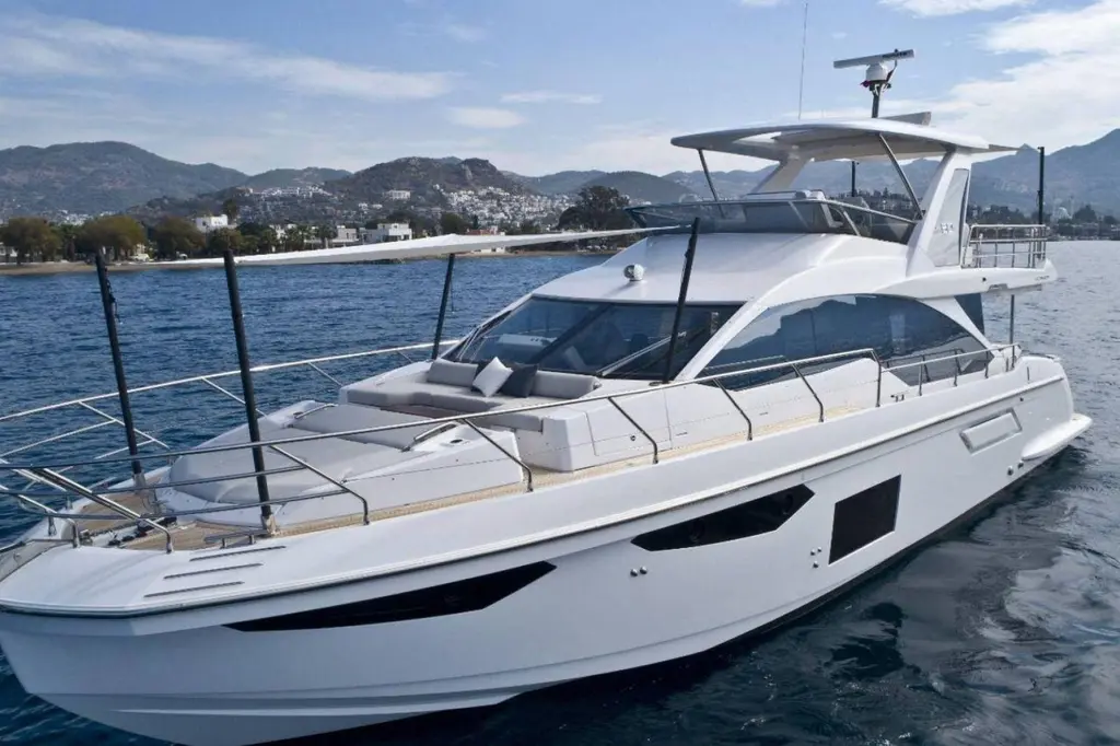 2022 azimut 60 istanbul for sale