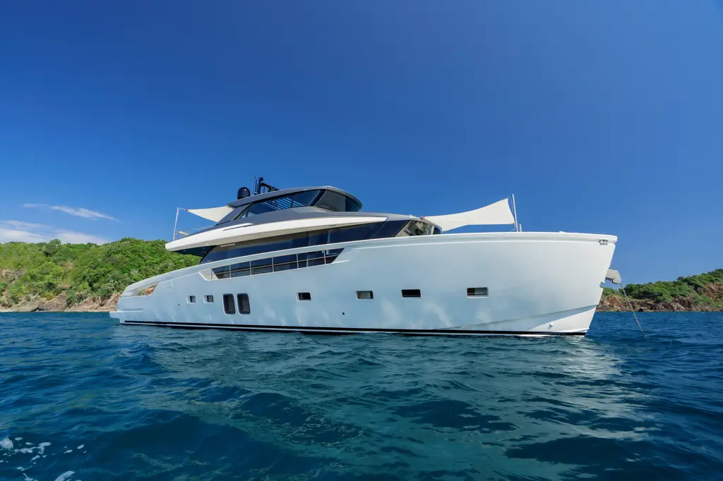 2023 Sanlorenzo SX76 Yacht For Sale in Phuket 2023 Sanlorenzo SX76 Yacht For Sale in Phuket
