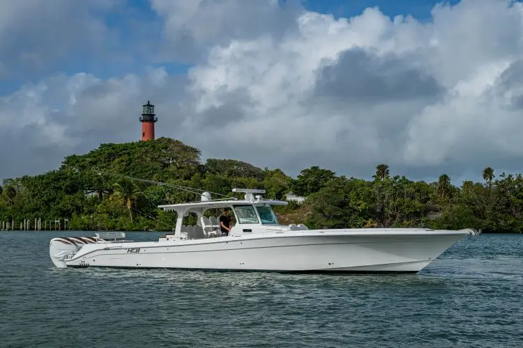 2022 hcb 53 suenos just bills jupiter florida for sale