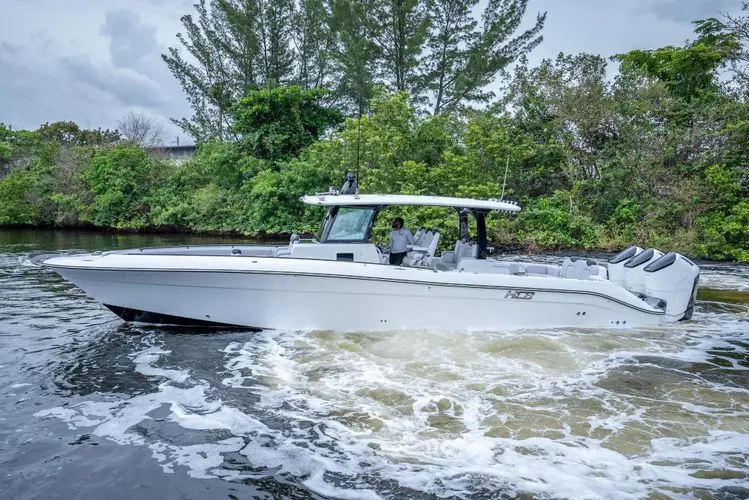 2024 HCB 42 Lujo Yacht For Sale in Fort Lauderdale FL 2024 HCB 42 Lujo Yacht For Sale in Fort Lauderdale FL