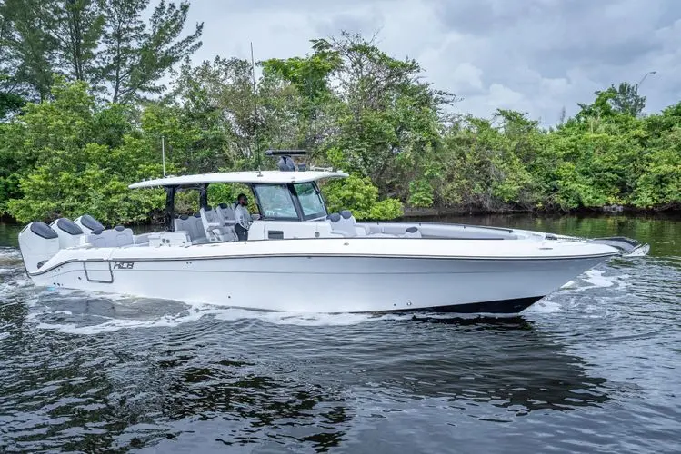 2024 hcb 42 lujo fort lauderdale florida for sale