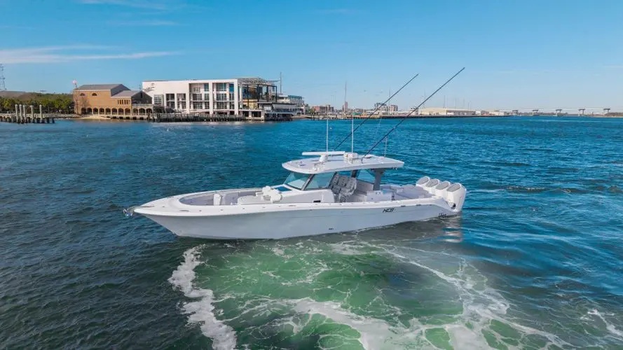 BELLA BROKA 2026 HCB 48 Campeon Yacht For Sale in Charleston SC BELLA BROKA 2026 HCB 48 Campeon Yacht For Sale in Charleston SC